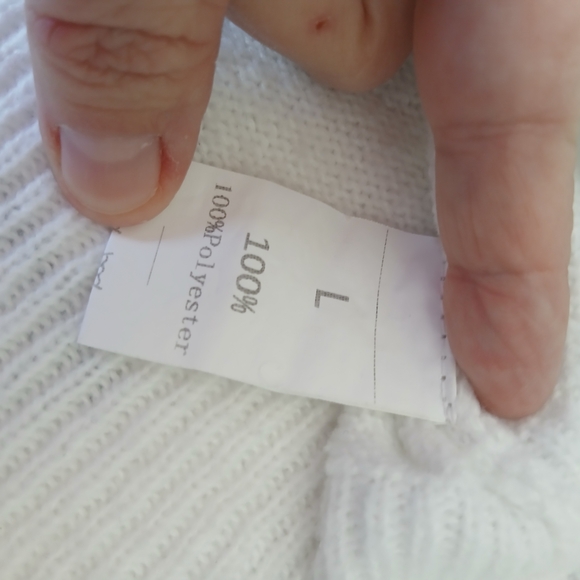 Colorful Sweater - Picture 2 of 2